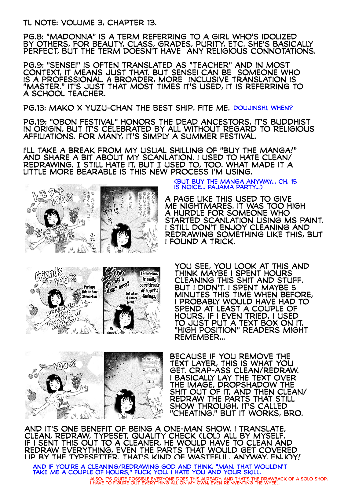 Skip to Loafer, Chapter 13 image 29